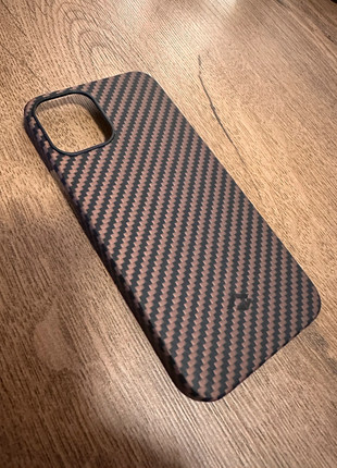 Obrázek k inzerátu: iPhone 12 mini PITAKA aramid Carbon