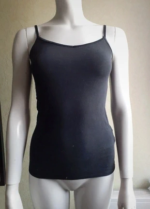 Débardeur, marca: Kiabi, estado: Bueno, tamaño: S / 36 / 8, 3,00 €, 3,85 € Protección al comprador incluida