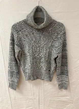 Pull col roulé DDP, marke: DDP, zustand: Sehr gut, größe: L / 40 / 12, 9,00 €, 10,15 € beinhaltet Vinted-Käuferschutz Pro