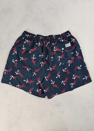 Short de bain Ralph Lauren - Bleu marine - XXL - Homme, marke: Ralph Lauren, zustand: Sehr gut, größe: XXL, 18,00 €, 19,60 € beinhaltet Vinted-Käuferschutz Pro