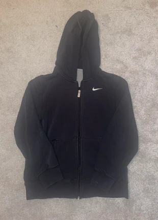 Gilet Nike pull noir pour enfants taille S, marque: Nike, état: Bon état, taille: 13 ans / 158 cm, 4,00 €, 4,90 € Protection acheteurs incluse