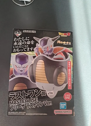 Itchiban kuji dragon ball last one freezer, marke: Dragon Ball Z, zustand: Sehr gut, größe: Einheitsgröße, 105,00 €, 110,95 € inklusive Vinted-Käuferschutz