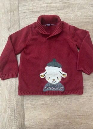 Pull sergent major, marque: Sergent Major, état: Bon état, taille: 18-24 mois / 86 cm, 2,00 €, 2,80 € Protection acheteurs incluse