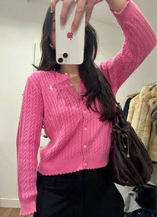 Gilet cardigan polo Ralph Lauren vintage, marque: Ralph Lauren, état: Très bon état, taille: XS / 34 / 6, 40,00 €, 42,70 € Protection acheteurs incluse