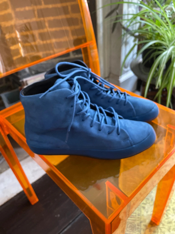 Puma hussein chalayan shoes shop