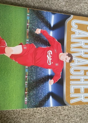 Jamie Carragher from the playground to the pitch, condition: Good, £1.00, £1.38 includes Buyer Protection