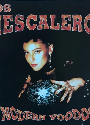 CD Los Mescaleros "Modern Voodoo", condition: Very good, €5.00, €5.95 includes Buyer Protection