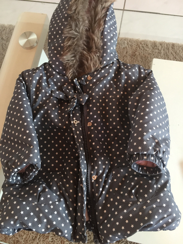 mes petit cailloux manteau