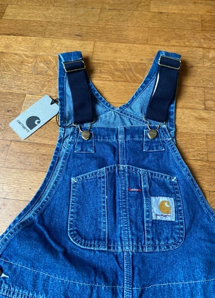 Salopette Carhartt, marca: Carhartt, estado: Muito bom, tamanho: S, €105.00, €110.95 inclui Proteção do Comprador