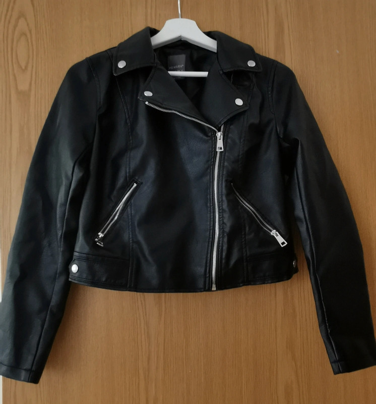 Leather jacket - Vinted
