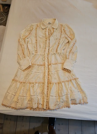 Ibiza jurk, marque: MOCHY, état: Très bon état, taille: S / 36 / 8, 20,00 €, 21,70 € Protection acheteurs incluse