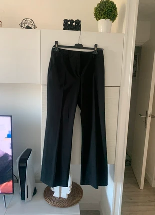 Pantalon tailleur femme Kenzo, marque: Kenzo, état: Neuf sans étiquette, taille: M / 38 / 10, 99,00 €, 104,65 € Protection acheteurs incluse