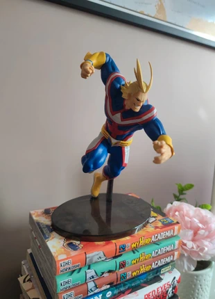 Figurine personnage All Might My Hero Academia, brand: Bandai, condition: New without tags, €5.00, €5.95 includes Buyer Protection