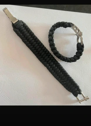 Lot de 2 bracelets homme – Très bon état – Amazon, marque: Amazon, état: Très bon état, 10,00 €, 11,20 € Protection acheteurs incluse