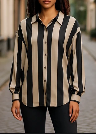 Chemise inspi Zara, marca: Zara, estado: Novo com etiquetas, tamanho: M / 38 / 10, €10.00, €11.20 inclui Proteção do Comprador