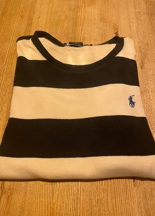 Ralph Lauren Sport Striped Sweater (M), marque: Ralph Lauren, état: Très bon état, taille: M / 38 / 10, 17,00 €, 18,55 € Protection acheteurs incluse