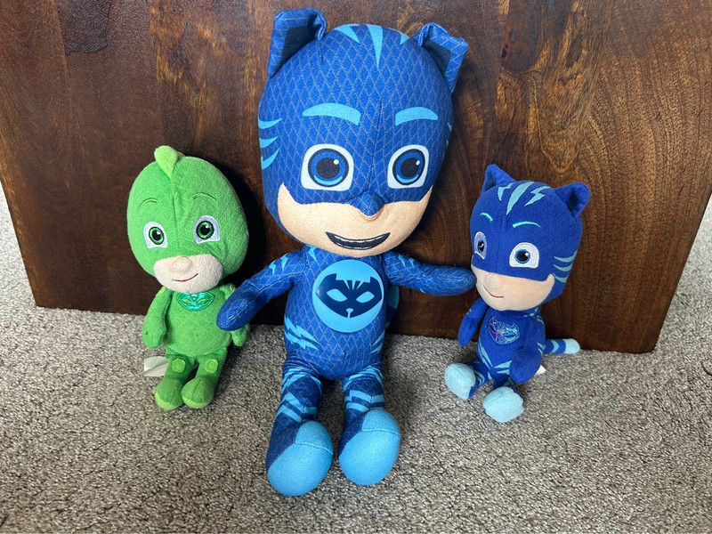 Catboy stuffed toy shop