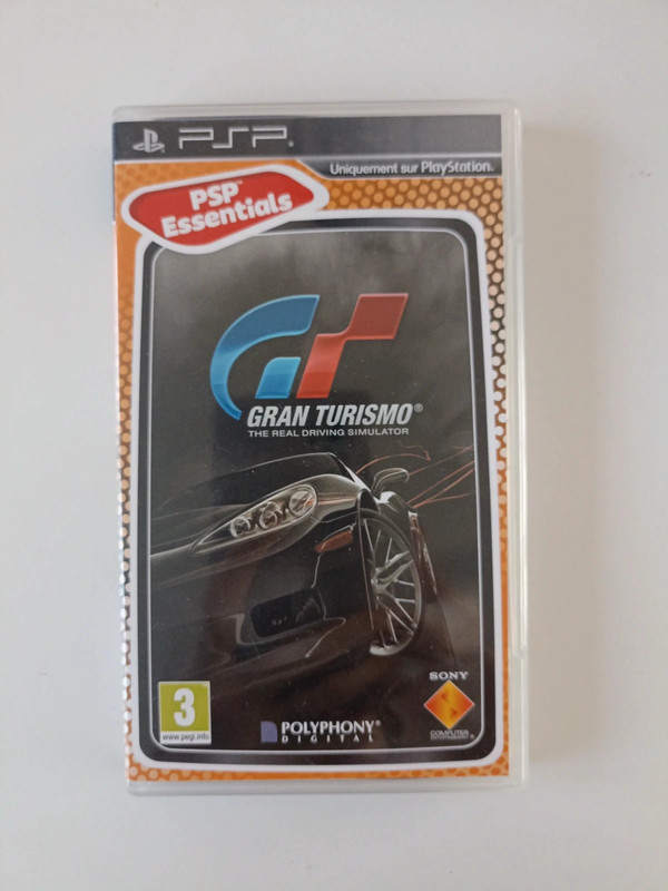 Gran Turismo - PSP - Vinted