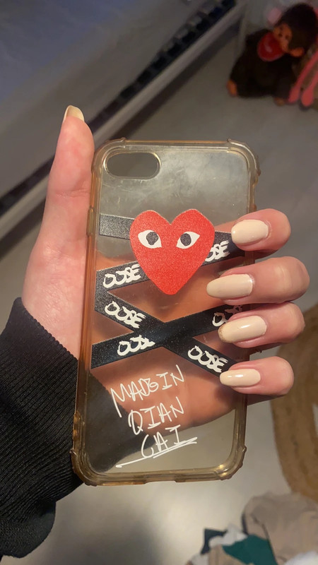 Coque de iPhone 7 comme des garcons Vinted