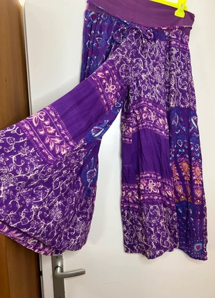 Dames wijde broek maat 38, merk: Alternative, staat: Goed, maat: M / 38 / 10, € 5,00, € 5,95 inclusief Kopersbescherming