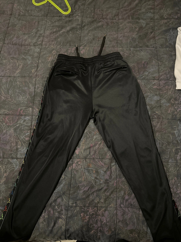 Pantaloni kappa sale x marcelo burlon