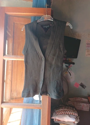 Gilet nero , brand: Tommy Hilfiger, condizioni: Ottime, taglia: M / IT 42 / EU 38, €7.00, €8.05 include la Protezione acquisti