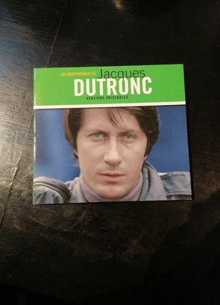 Les indispensables de Jacques Dutronc (version originales) , estado: Bueno, 5,00 €, 5,95 € Protección al comprador incluida