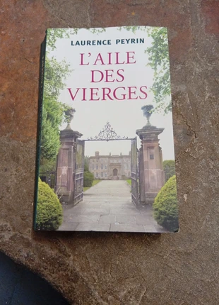 L'aile des vierges Laurence Peyrin, estado: Muy bueno, 3,00 €, 3,85 € Protección al comprador incluida