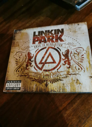 Obrázek k inzerátu: Linkin Park