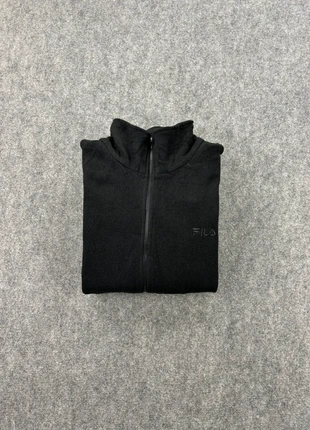 Veste polaire fila noir taille XXL, merk: FILA, staat: Heel goed, maat: XXL, € 19,00, € 20,65 inclusief Kopersbescherming Pro