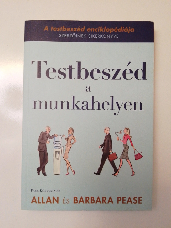 Testbeszéd a munkahelyen 1