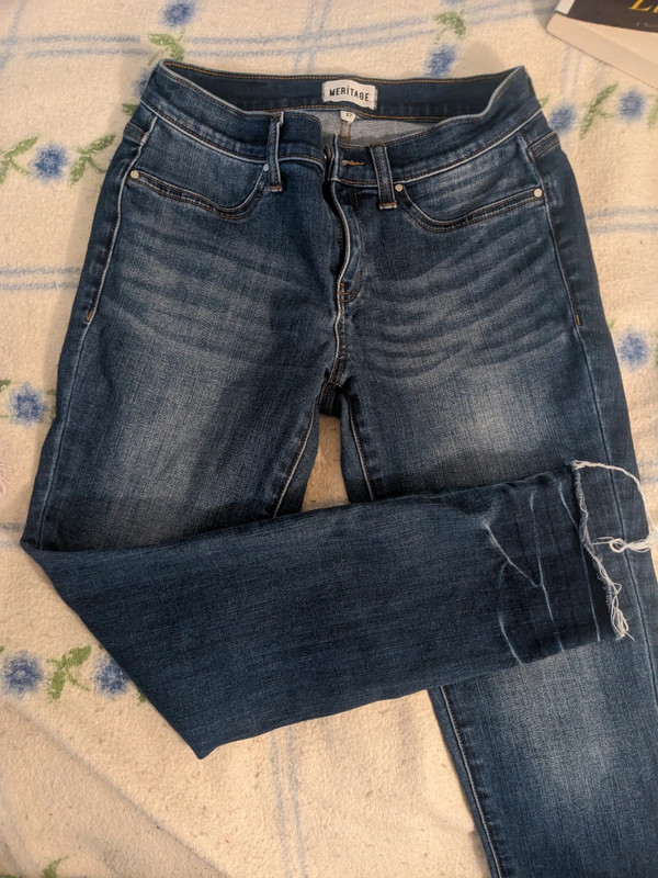 Meritage jeans 1