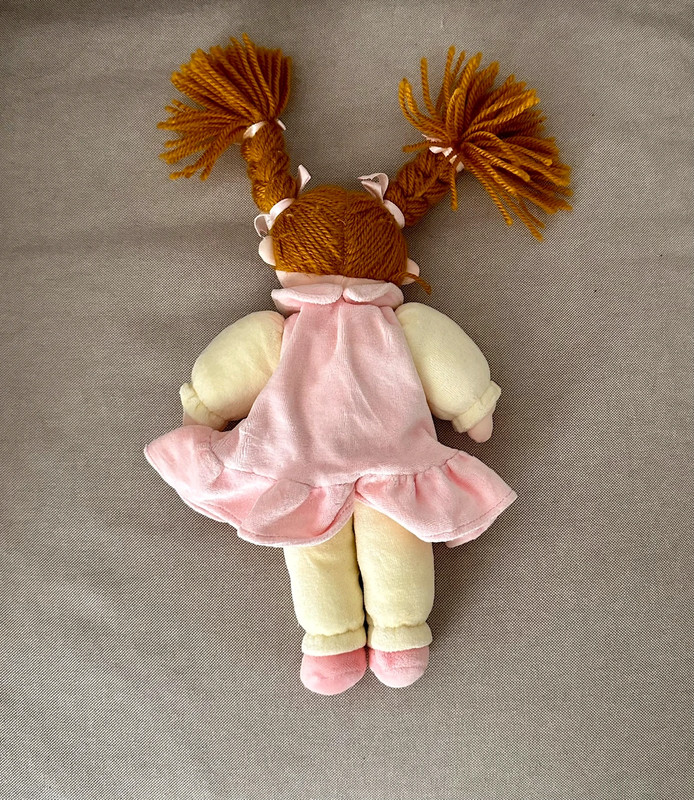 Bambola di lana sales