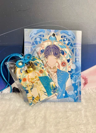 Rafayel Omamori Artist authorised God of tides Seagod, brand: Love and Deepspace, condizioni: Nuovo senza cartellino, €8.25, €9.36 include la Protezione acquisti