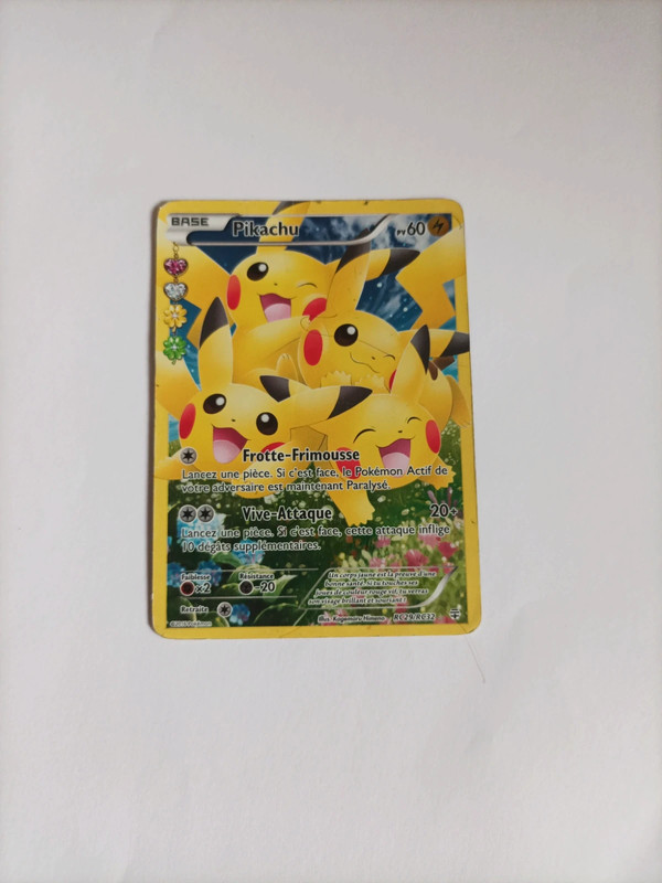 Porte Carte Pokémon Plein de Pika - Boutique Pokemon
