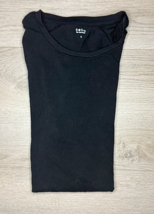 T-shirt homme Celio Noir - Taille S, brand: Celio, condition: New without tags, size: S, €3.00, €3.85 includes Buyer Protection