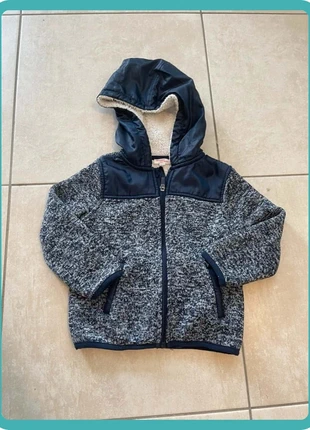 Belle grosse veste intérieure molletonné 4 ans DPAM , brand: Du Pareil au Même, condition: Very good, size: 4 years / 104 cm, €7.90, €9.00 includes Buyer Protection Pro