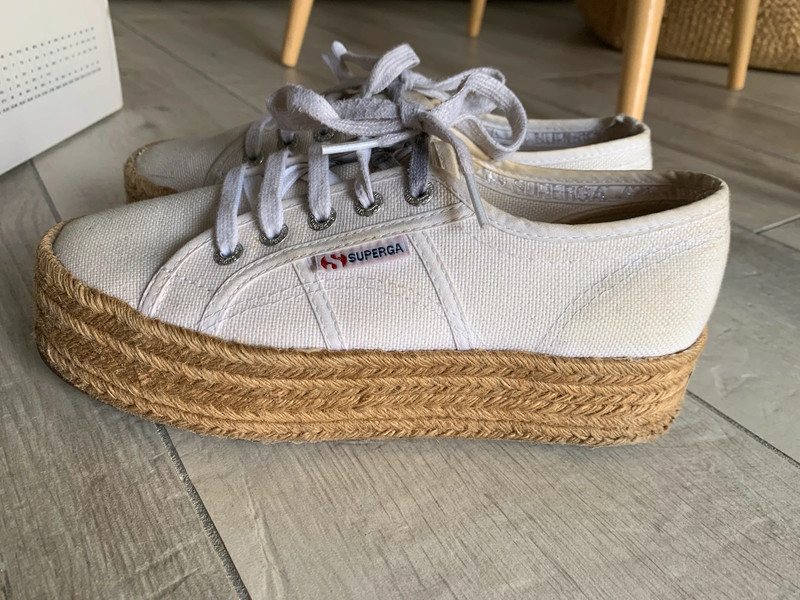 Superga compensée on sale