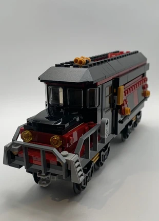Lego diesel locomotive from Ghost Train Express, merk: LEGO, staat: Heel goed, maat: Universeel, € 24,90, € 26,85 inclusief Kopersbescherming