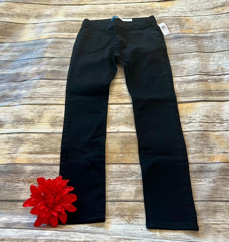 NWT Skinny Jeans-Size 10/12 2