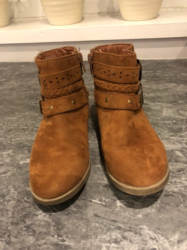 Debenhams on sale suede boots