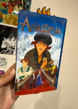 Cassette vhs Disney Anastasia, état: Très bon état, 2,00 €, 2,80 € Protection acheteurs incluse
