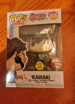 Funko Pop! Animation Boruto Naruto Next Generation Kawaki Glow In The Dark Special Edition, brand: Funko, condition: Very good, size: One size, £8.00, £8.94 includes Buyer Protection