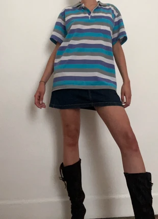 T-shirt oversize vintage, brand: Vintage, condition: Very good, size: M / 38 / 10, €15.00, €16.45 includes Buyer Protection