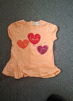 T-shirt, marca: Kitchoun, estado: Muy bueno, tamaño: 3-6 meses / 62 cm, 1,00 €, 1,75 € Protección al comprador incluida