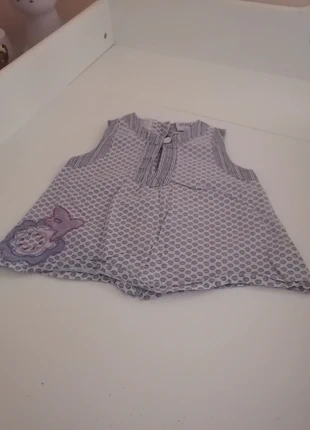 Haut manche courte, brand: d p a m, condizioni: Ottime, taglia: 9-12 mesi / 74 cm, €1.00, €1.75 include la Protezione acquisti