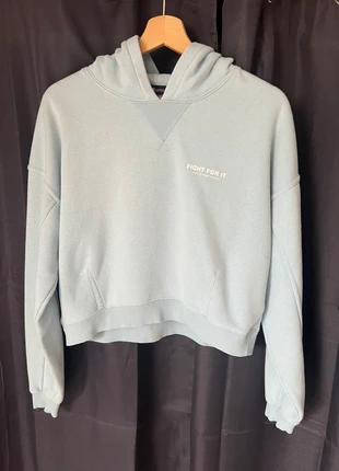 Sweat à capuche sport, marque: New Yorker, état: Très bon état, taille: S / 36 / 8, 5,00 €, 5,95 € Protection acheteurs incluse