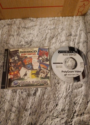 Video CD - Music Sampler, état: Bon état, 15,00 €, 16,45 € Protection acheteurs incluse