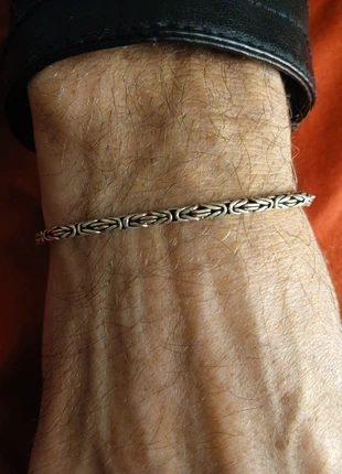 Bracelet en argent, brand: sans marque, condizioni: Ottime, €15.00, €16.45 include la Protezione acquisti