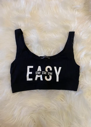 Top sportivo, marca: Terranova, estado: Muito bom, tamanho: XS / 34 / 6, €5.00, €5.95 inclui Proteção do Comprador